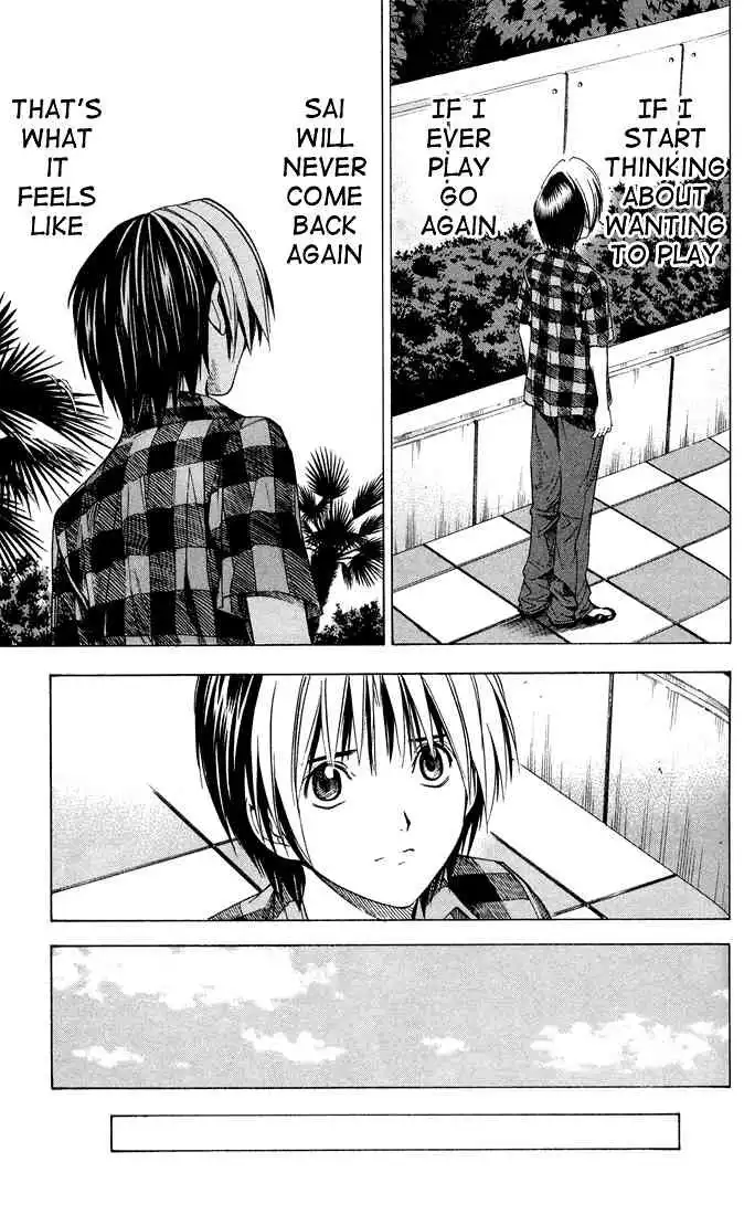 Hikaru no go Chapter 137 17